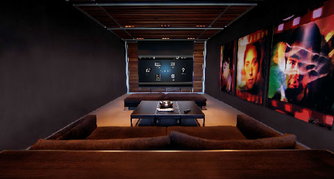 Home Theater